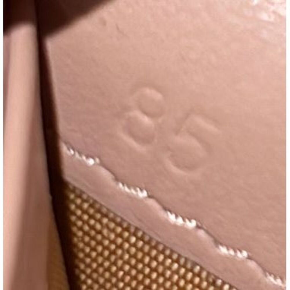 Prada Wallet on Chain Diagramme Quilted Leather Neutral - Picture 7 of 7